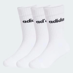 Obrázek produktu LINEAR KIDS CREW 3 PAIRS PER PACK SOCKS Adidas