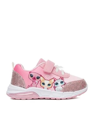 Obrázek produktu LITTLEST PET SHOP Sneakersy CEO-CP76-AW25-313LPS Růžová
