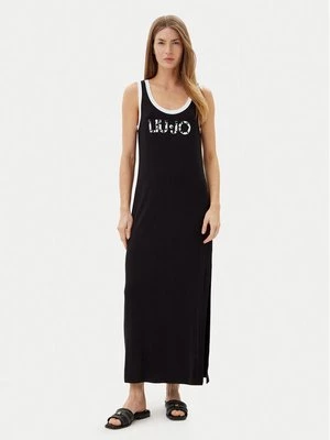 Obrázek produktu Liu Jo Beachwear Každodenní šaty VA5134 JS360 Černá Regular Fit