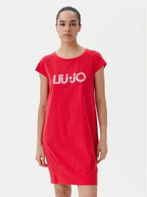 Obrázek produktu Liu Jo Beachwear Každodenní šaty VA5194 JS003 Červená Regular Fit