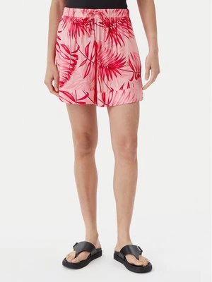 Obrázek produktu Liu Jo Beachwear Šortky z materiálu VA5126 T2961 Růžová Relaxed Fit