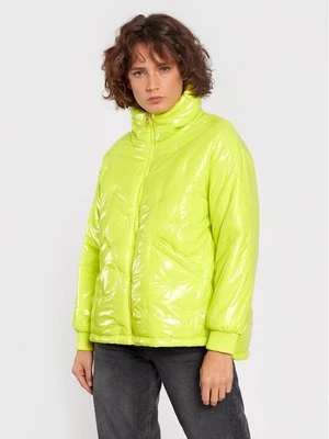 Obrázek produktu Liu Jo Bunda pro přechodné období WF2087 T3173 Zelená Regular Fit
