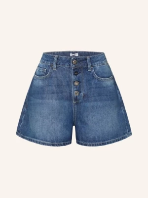 Obrázek produktu Liu Jo Džínové Šortky 79052 den.blue jumbo wash