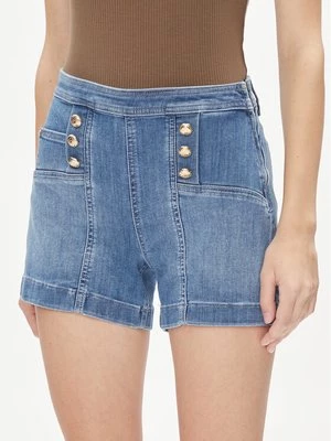 Obrázek produktu Liu Jo Džínové šortky UA4112 D4611 Modrá Slim Fit