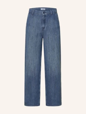 Obrázek produktu Liu Jo Džíny S Širokými Nohavicemi A Ozdobnými Kamínky 78033 den.blue starry wash