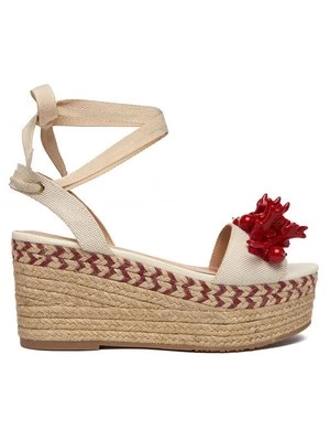 Obrázek produktu Liu Jo Espadrilky Bali 02 SA6085 T6948 Krémová
