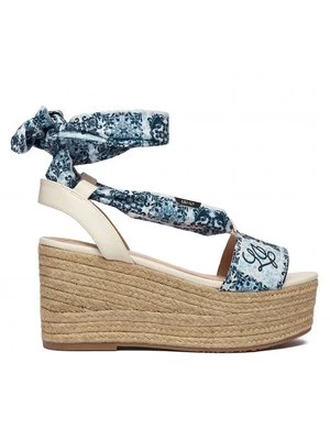 Obrázek produktu Liu Jo Espadrilky Bali 03 SA6087 TX133 Modrá