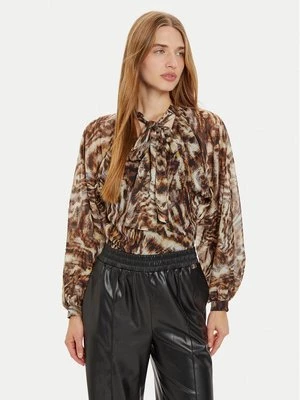 Obrázek produktu Liu Jo Halenka WF4151 T4184 Hnědá Regular Fit