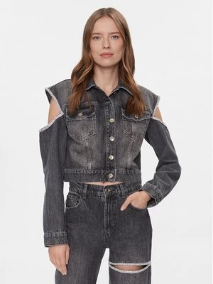 Obrázek produktu Liu Jo Jeansová bunda UA4117 D4891 Šedá Regular Fit