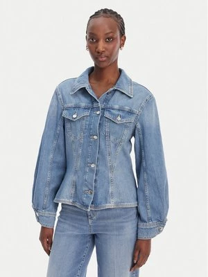 Obrázek produktu Liu Jo Jeansová bunda UA6199 D0309 Modrá Regular Fit