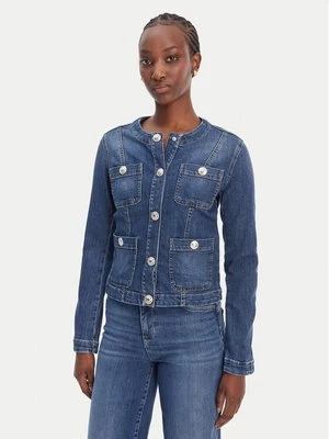 Obrázek produktu Liu Jo Jeansová bunda UA6260 D0275 Modrá Regular Fit