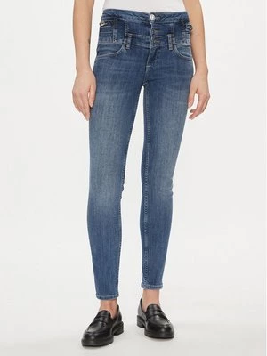 Obrázek produktu Liu Jo Jeansy UA4014 D4391 Modrá Slim Fit