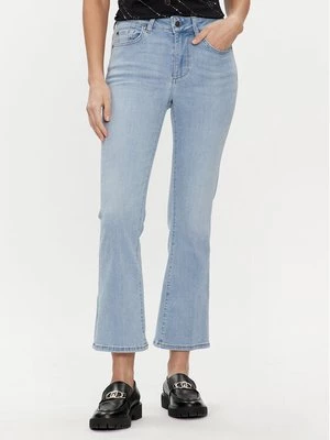 Obrázek produktu Liu Jo Jeansy UA4175 D4615 Modrá Wide Leg