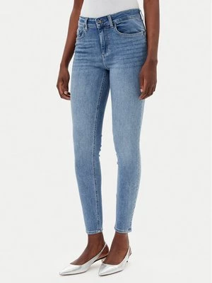 Obrázek produktu Liu Jo Jeansy UA5013 D4615 Modrá Skinny Fit