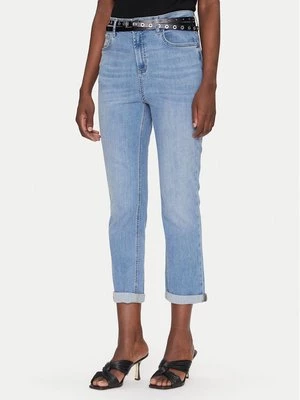 Obrázek produktu Liu Jo Jeansy UA5019 D4811 Modrá Straight Fit