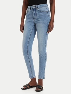 Obrázek produktu Liu Jo Jeansy UA6013 D0318 Modrá Slim Fit