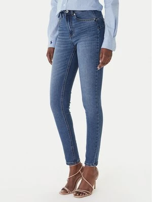 Obrázek produktu Liu Jo Jeansy UA6013 D0318 Tmavomodrá Slim Fit