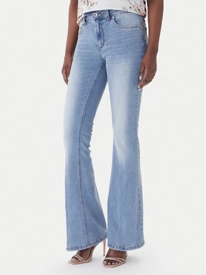 Obrázek produktu Liu Jo Jeansy UA6015 D0318 Modrá Flare Fit