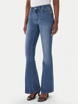 Obrázek produktu Liu Jo Jeansy UA6015 D0318 Tmavomodrá Flare Fit