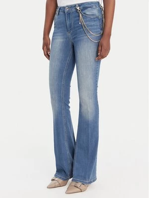 Obrázek produktu Liu Jo Jeansy UA6015 D4538 Modrá Flare Fit
