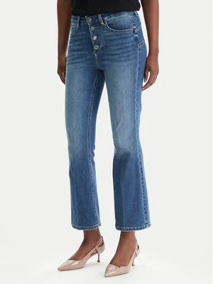 Obrázek produktu Liu Jo Jeansy UA6040 D0305 Modrá Flare Fit