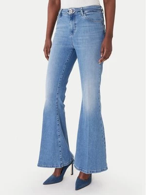 Obrázek produktu Liu Jo Jeansy UA6159 D0264 Modrá Flare Fit