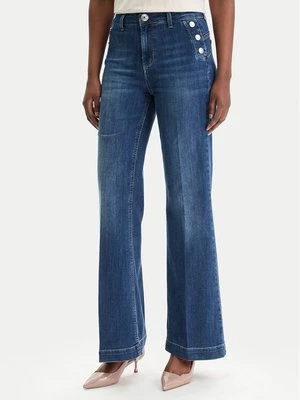 Obrázek produktu Liu Jo Jeansy UA6162 D0275 Modrá Flare Fit