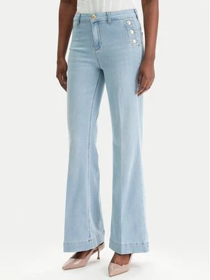 Obrázek produktu Liu Jo Jeansy UA6162 D0275 Modrá Flare Fit