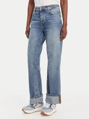 Obrázek produktu Liu Jo Jeansy UA6207 D4854 Modrá Straight Fit