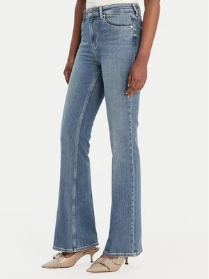 Obrázek produktu Liu Jo Jeansy UA6219 D0321 Modrá Bootcut Fit