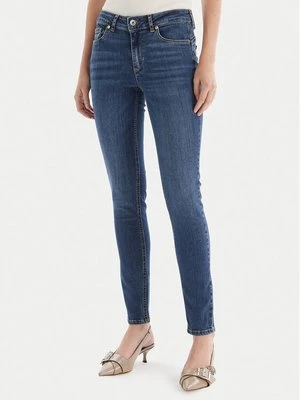 Obrázek produktu Liu Jo Jeansy UF5013 D0236 Modrá Bottom Up Fit