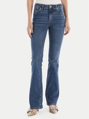 Obrázek produktu Liu Jo Jeansy UF5015 D0236 Modrá Bootcut Fit