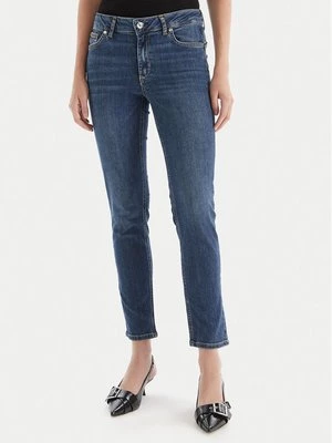 Obrázek produktu Liu Jo Jeansy UF5035 D0236 Tmavomodrá Slim Fit