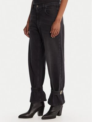 Obrázek produktu Liu Jo Jeansy UF5105 D0291 Šedá Boyfriend Fit
