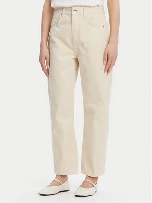 Obrázek produktu Liu Jo Jeansy WA5430 TS057 Écru Boyfriend Fit