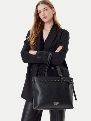 Obrázek produktu Liu Jo Kabelka Ecs M Tote AF5135 E0058 Černá