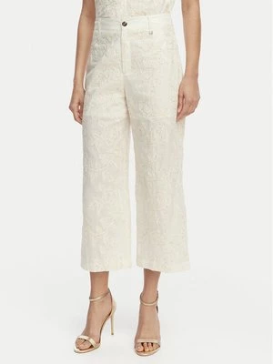 Obrázek produktu Liu Jo Kalhoty culottes WA6506 T472A Krémová Regular Fit