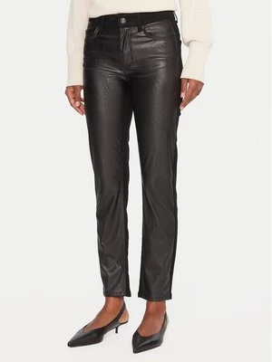 Obrázek produktu Liu Jo Kalhoty z imitace kůže UF5035 E0747 Černá Skinny Fit