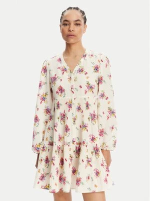 Obrázek produktu Liu Jo Každodenní šaty WA5168 T3786 Écru Relaxed Fit