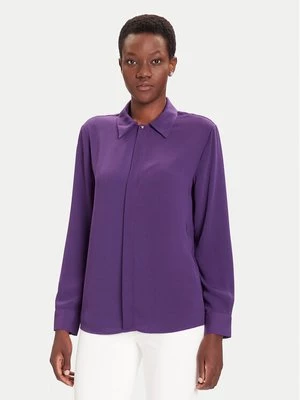 Obrázek produktu Liu Jo Košile MF5147 T4241 Fialová Regular Fit