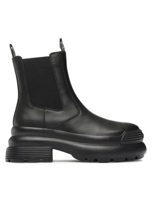Obrázek produktu Liu Jo Kotníková obuv s elastickým prvkem Amy 20 SF3177 PX241 Černá