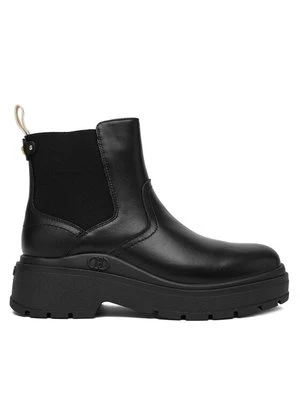 Obrázek produktu Liu Jo Kotníková obuv s elastickým prvkem Andrea 01 SF5093 P0102 Černá