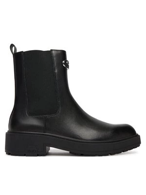 Obrázek produktu Liu Jo Kotníková obuv s elastickým prvkem London 02 SF5027 P0102 Černá
