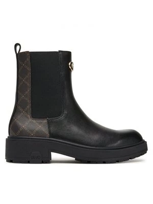 Obrázek produktu Liu Jo Kotníková obuv s elastickým prvkem London 02 SF5027 PX696 Černá