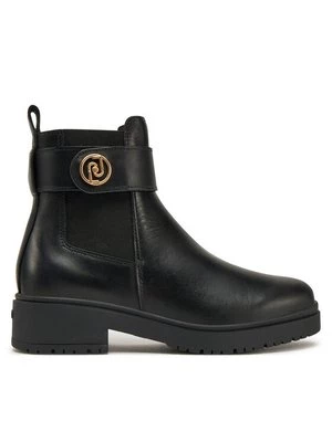 Obrázek produktu Liu Jo Kotníková obuv s elastickým prvkem New Nancy Eco 2-2 SA5203 PX241 Černá