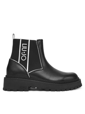 Obrázek produktu Liu Jo Kotníková obuv s elastickým prvkem Rumi 41 SF5063 PX241 Černá