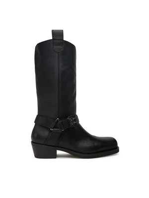 Obrázek produktu Liu Jo Kozačky Roxy 02 SF5049 P0102 Černá