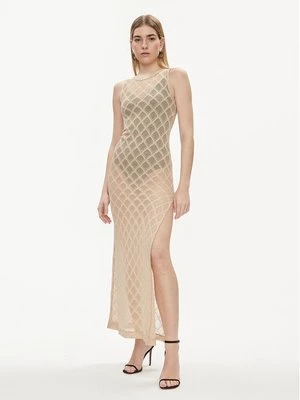 Obrázek produktu Liu Jo Letní šaty VA4002 J4666 Zlatá Slim Fit