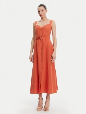 Obrázek produktu Liu Jo Letní šaty WA5312 T4818 Oranžová Regular Fit