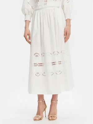 Obrázek produktu Liu Jo Midi sukně WA5258 T4853 Bílá Regular Fit